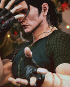 His hands His hands