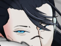 His eyes His eyes